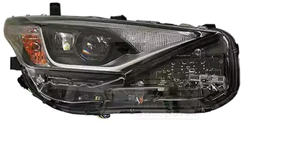 Faro derecho VAN Wezel 5315962V precio, desde 887,61 EUR